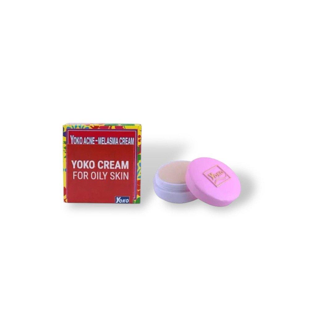 Yağlı Ciltlere Özel Akne Melasma Sebum Kremi (4gr)