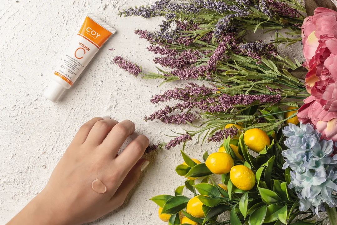 COY C VİTAMİN SEBUM KREMİ 30 ML