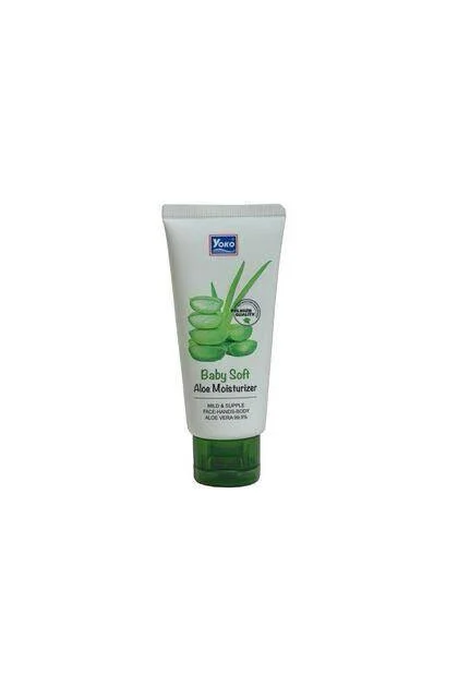 YOKO Baby Soft Aloe Nemlendirici 60gr